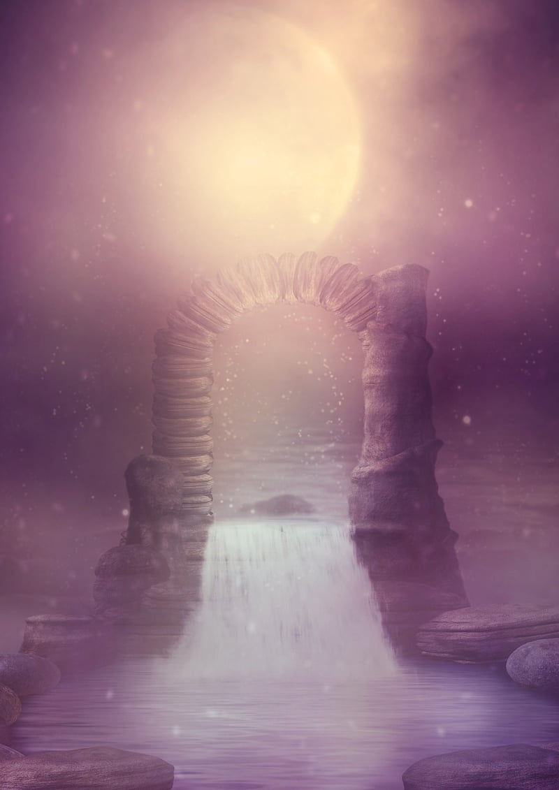 Fairy Tale Archways