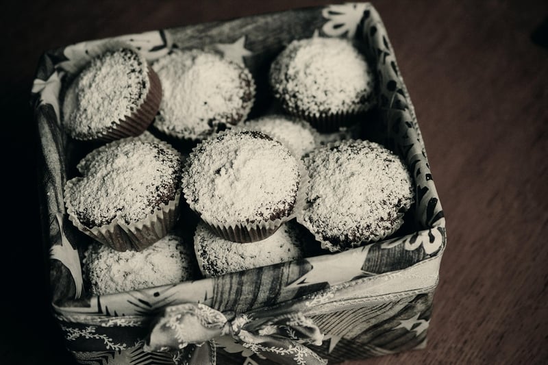 Pixie Dust Cupcakes
