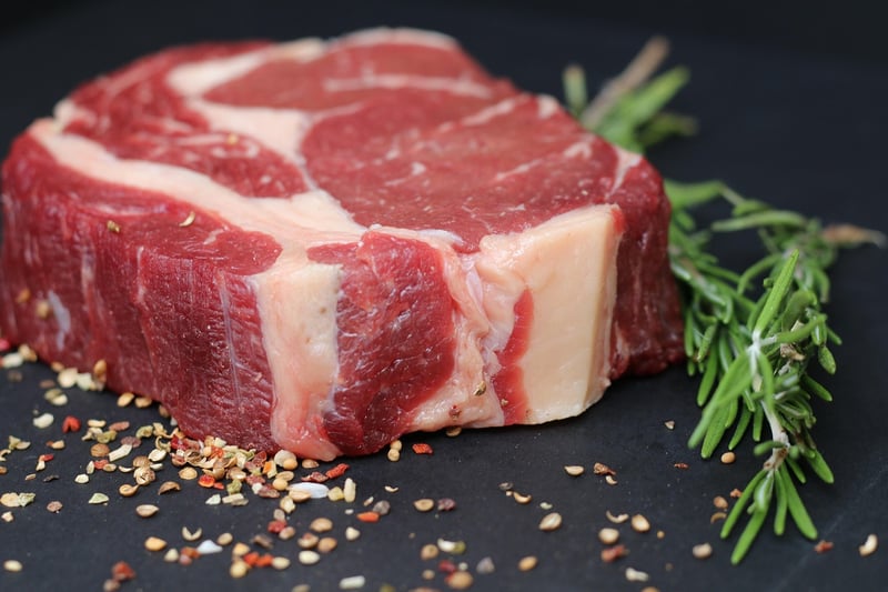 Unicorn Steak